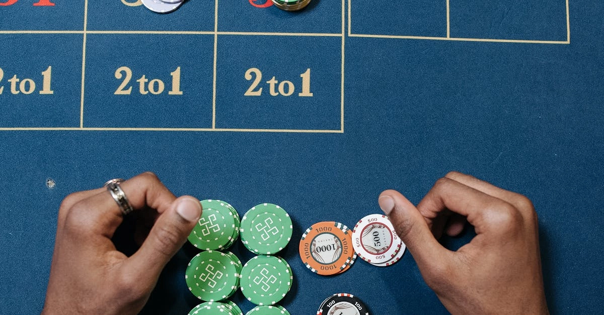 Блэкджек в казино: экспресс-руководство для быстрого старта