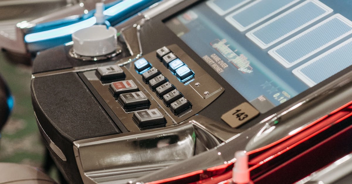 Современные игровые автоматы с новейшими технологиями 2025 года